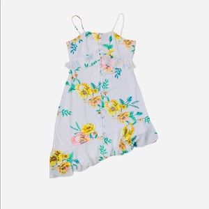 Gianni Bini Asymmetrical Dress